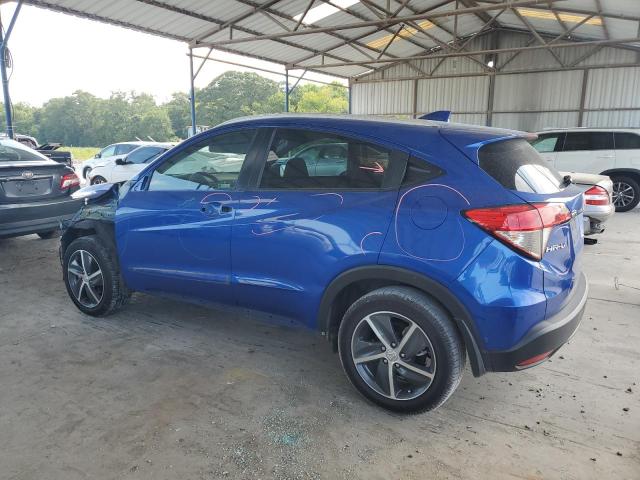 2022 HONDA HR-V EX 3CZRU5H55NM743129