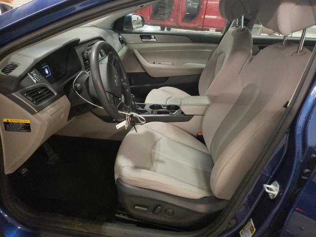2015 HYUNDAI SONATA SE 5NPE24AF8FH186702