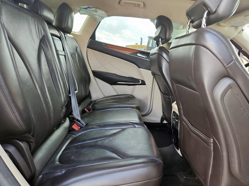 2015 LINCOLN MKC 5LMTJ2AH8FUJ37160