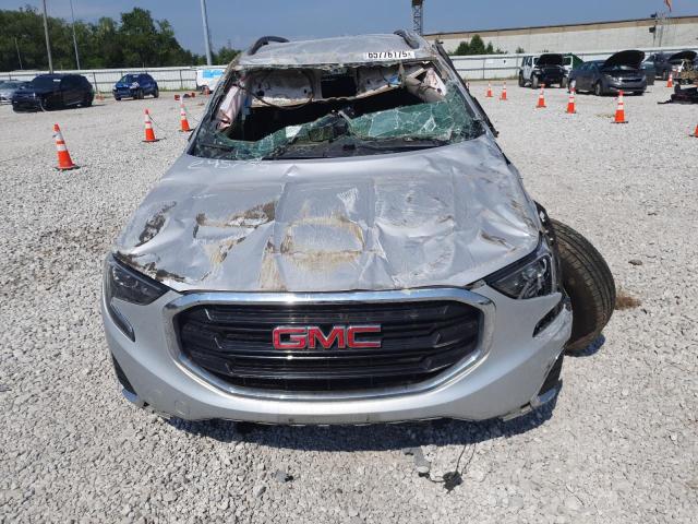2018 GMC TERRAIN SL 3GKALMEV4JL245755