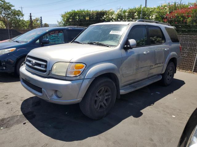 TOYOTA SEQUOIA LI
