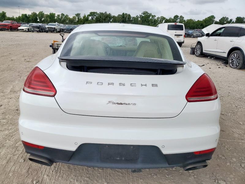 2016 PORSCHE PANAMERA 2 - WP0AA2A70GL007189