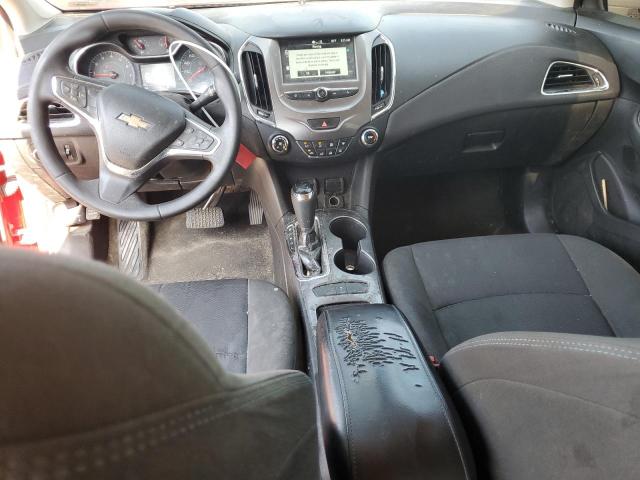 2017 CHEVROLET CRUZE LT 1G1BE5SMXH7280531