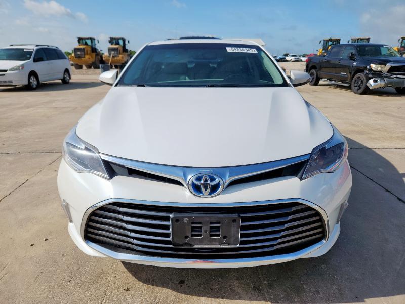 2016 TOYOTA AVALON HYB - 4T1BD1EB8GU053024
