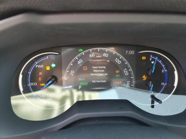 2025 TOYOTA RAV4 XLE - JTMRWRFV6SD290043