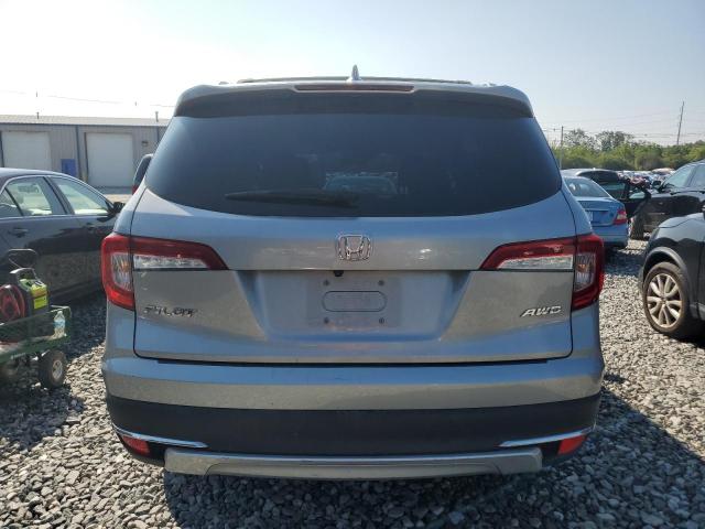 2020 HONDA PILOT EXL 5FNYF6H56LB070080