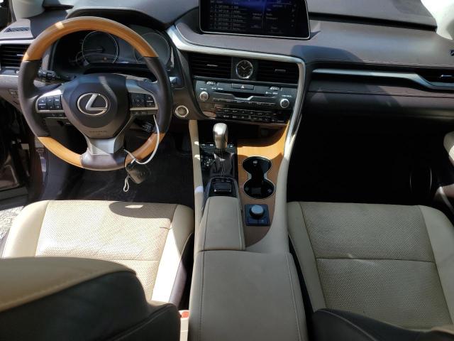 2017 LEXUS RX 350 BAS 2T2ZZMCA9HC041460