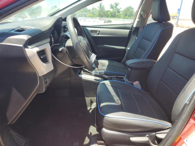 2016 TOYOTA COROLLA L - 2T1BURHE8GC615039