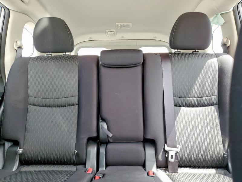 2020 NISSAN ROGUE SV JN8AT2MT6LW035059