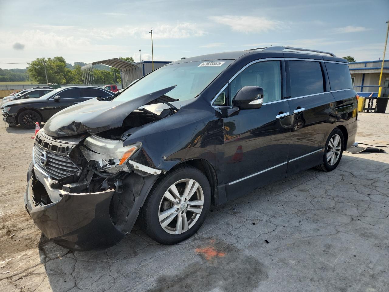 NISSAN QUEST S