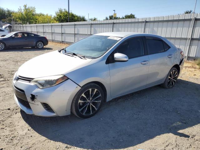 TOYOTA COROLLA L