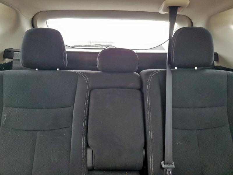 2018 NISSAN MURANO S - 5N1AZ2MG6JN179769