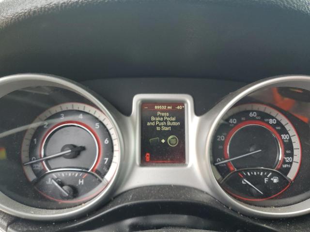 2018 DODGE JOURNEY SE 3C4PDCAB6JT167195