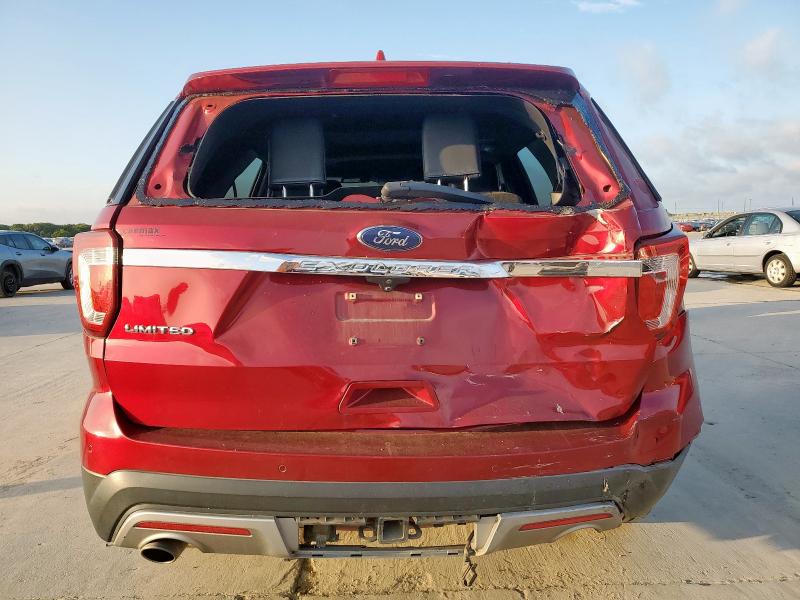 2017 FORD EXPLORER L 1FM5K7F83HGD49111