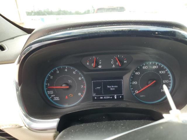 2022 CHEVROLET TRAVERSE L - 1GNERFKW0NJ116906