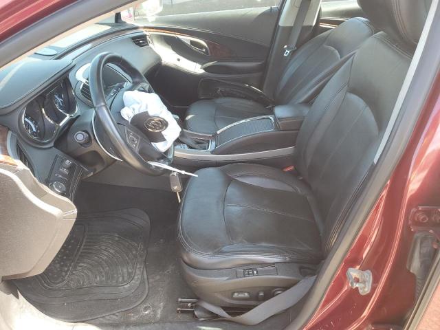 2010 BUICK ALLURE/LAC - 1G4GL5GG7AF279124