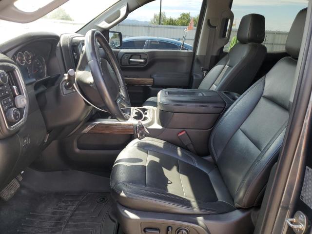2019 CHEVROLET SILVERADO - 1GCUYEED4KZ165972