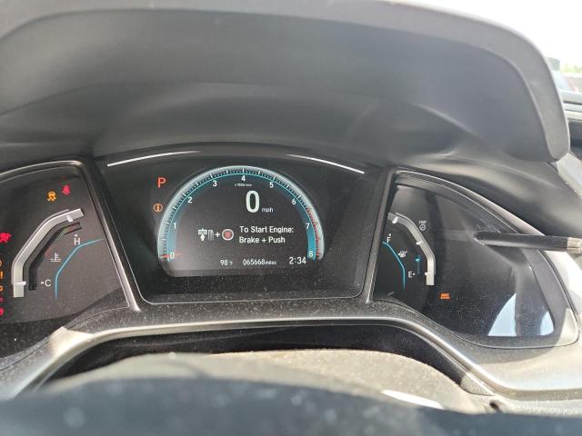 2017 HONDA CIVIC EX - SHHFK7H56HU420791