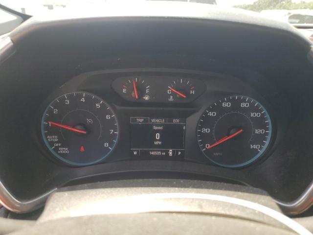 2018 CHEVROLET EQUINOX LT 3GNAXSEV8JS500960