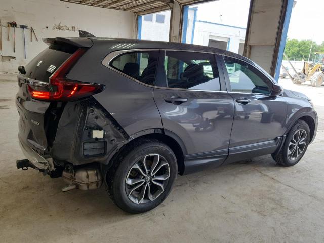 2022 HONDA CR-V EX - 2HKRW2H55NH650017