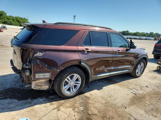 2020 FORD EXPLORER X 1FMSK7DH4LGA00618