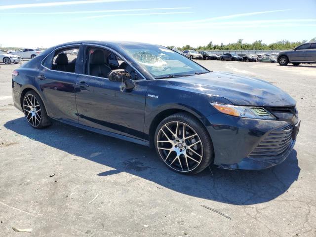 2019 TOYOTA CAMRY HYBR 4T1B21HK5KU519017