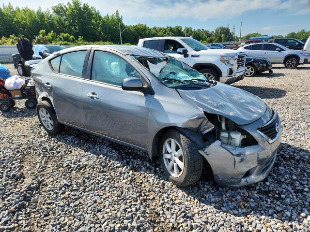 Vin: 3n1cn7ap4el815009, lot: 62710475, nissan versa s 20144