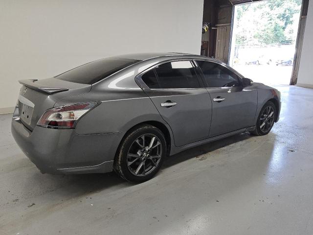 2014 NISSAN MAXIMA S - 1N4AA5AP6EC473908