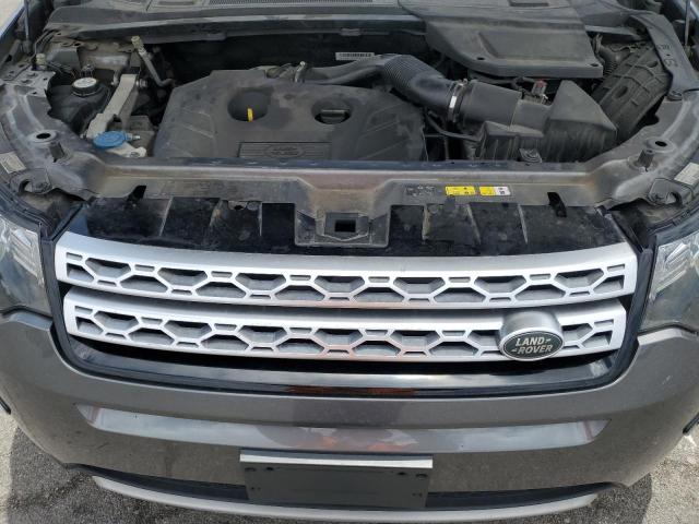 2016 LAND ROVER DISCOVERY SALCR2BG5GH549609