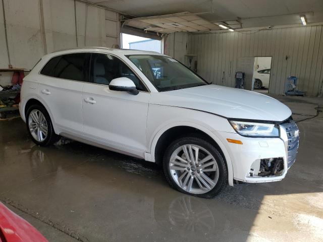 2018 AUDI Q5 PREMIUM WA1BNAFY8J2033003