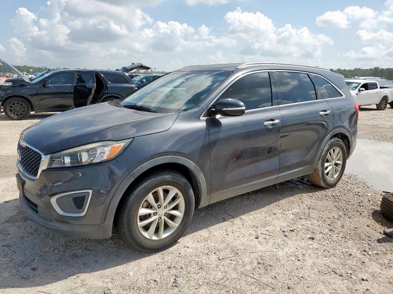 KIA SORENTO LX