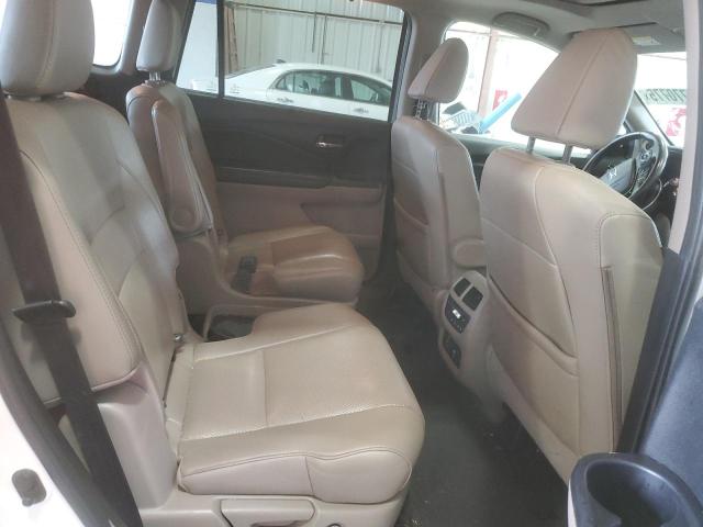 2017 HONDA PILOT ELIT 5FNYF6H01HB071889