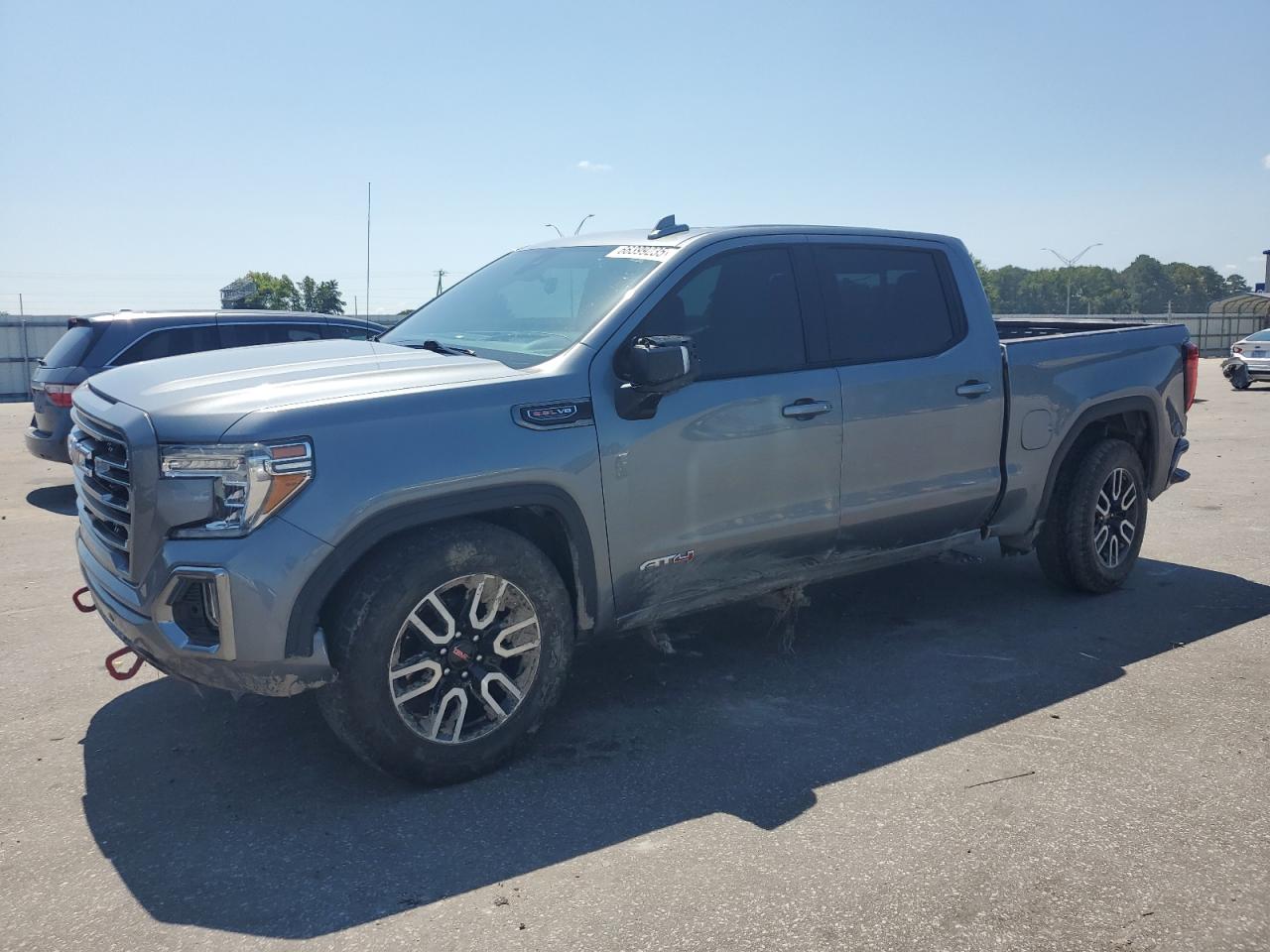 GMC SIERRA K1500 AT4