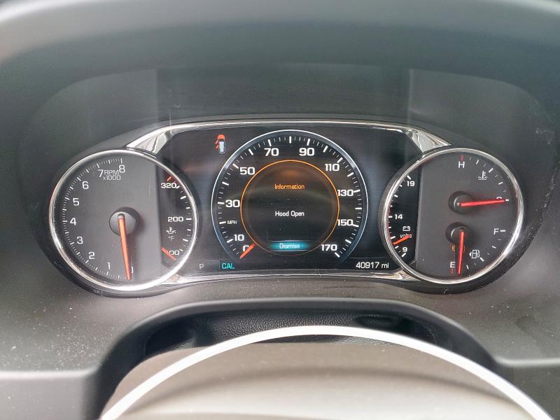 2019 GMC ACADIA DEN 1GKKNPLS4KZ133945