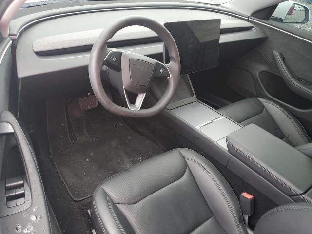 2024 TESLA MODEL 3 5YJ3E1EBXRF843832