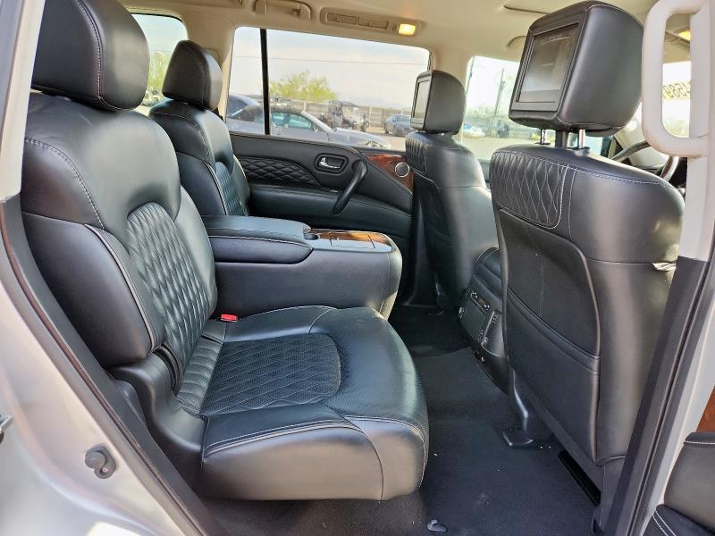 2018 INFINITI QX80 BASE JN8AZ2NF9J9660588