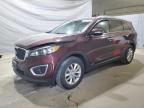 2018 KIA SORENTO LX - 5XYPGDA3XJG404963