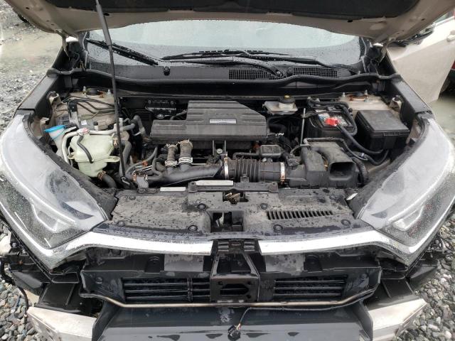2018 HONDA CR-V EXL 5J6RW2H81JL027861