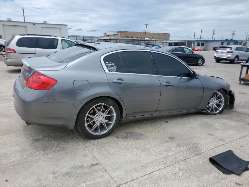 2011 INFINITI G37 - JN1CV6AR6BM407642