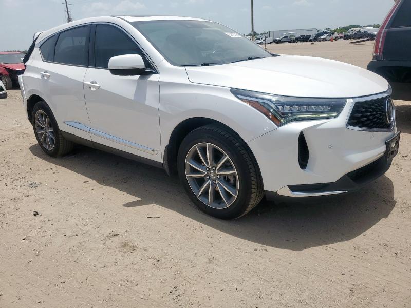 2022 ACURA RDX TECHNO 5J8TC1H55NL006717