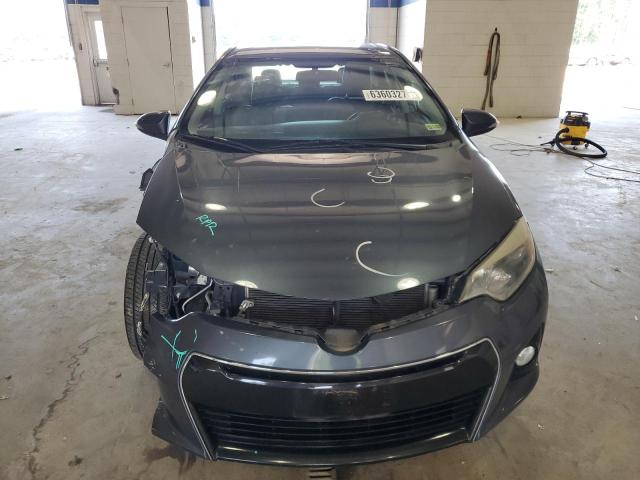 2016 TOYOTA COROLLA L - 2T1BURHE7GC591266