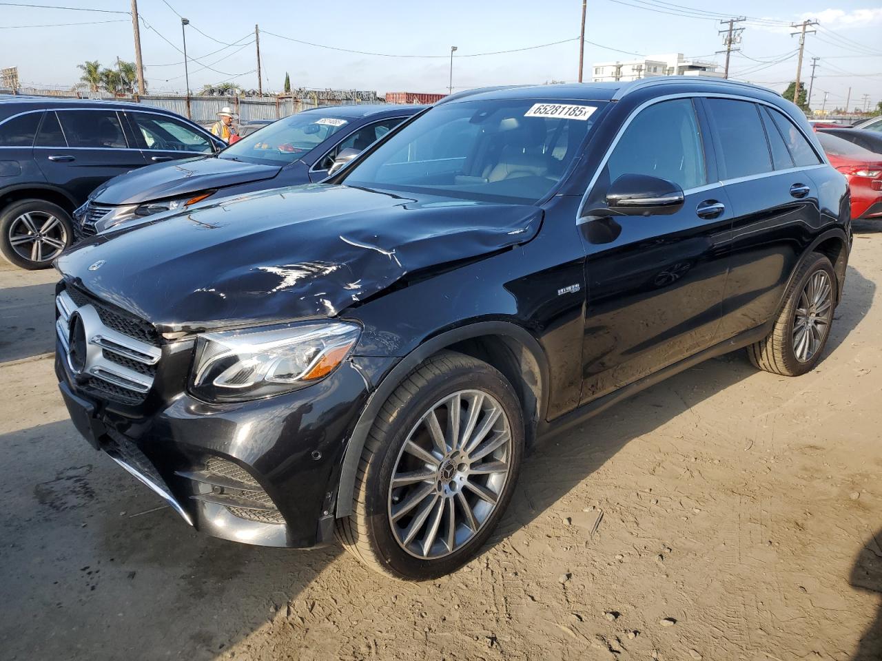 MERCEDES-BENZ GLC-CLASS 300