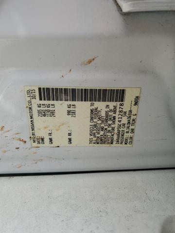 2016 NISSAN MAXIMA 3.5 - 1N4AA6AP3GC412878