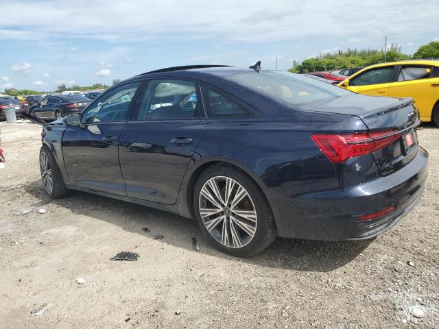 2024 AUDI A6 PREMIUM WAUE3BF23RN033458