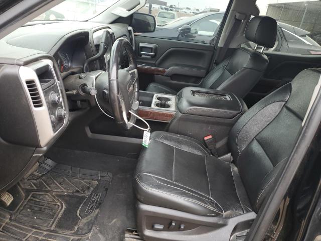 2018 GMC SIERRA K1500 SLT 3GTU2NEC3JG616798