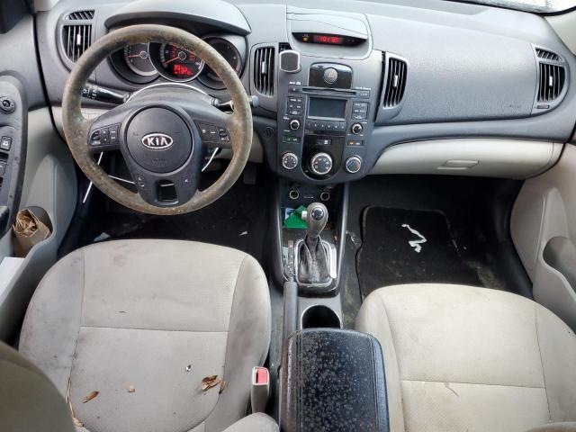 2011 KIA FORTE EX - KNAFU4A20B5361253