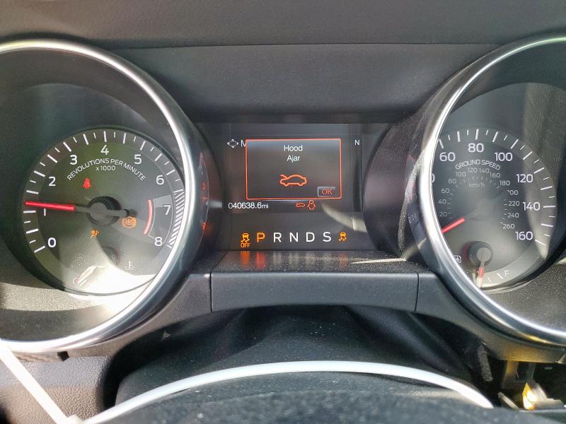 2019 FORD MUSTANG 1FA6P8THXK5142826