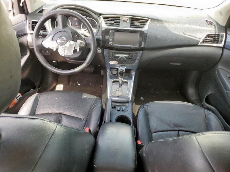 2019 NISSAN SENTRA SR 3N1CB7AP7KY232716