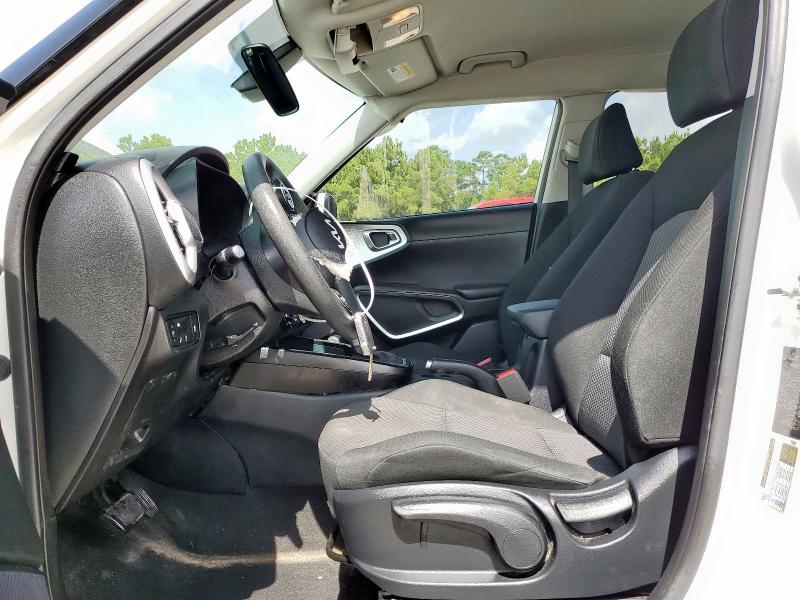 2022 KIA SOUL LX KNDJ23AU9N7827785