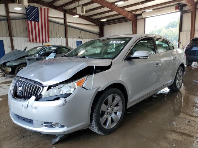 BUICK LACROSSE P